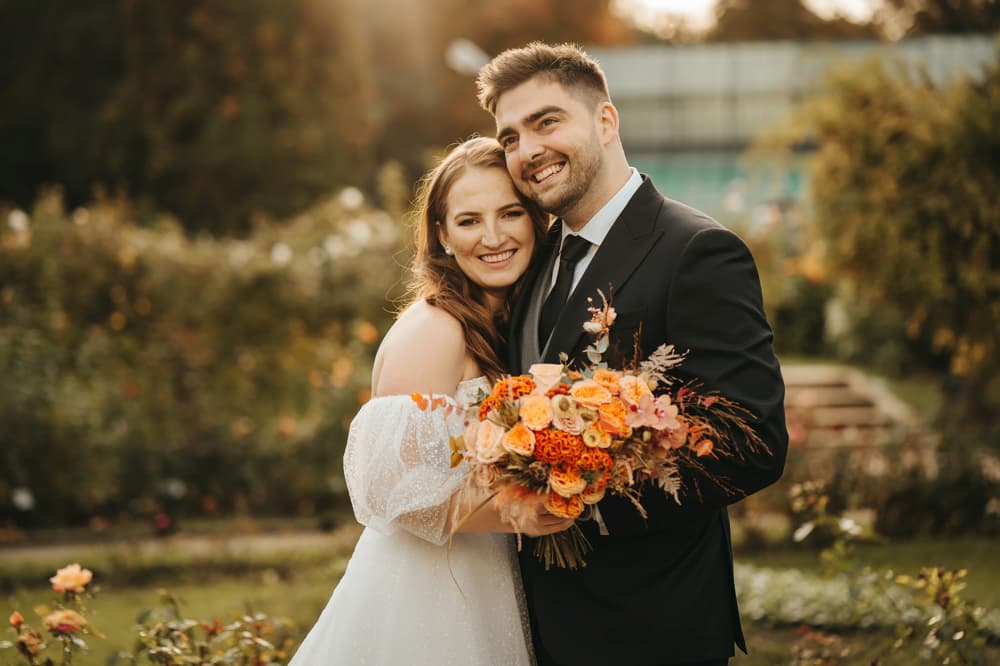 Silvia și Cătălin - Fotografii de Julius Paul