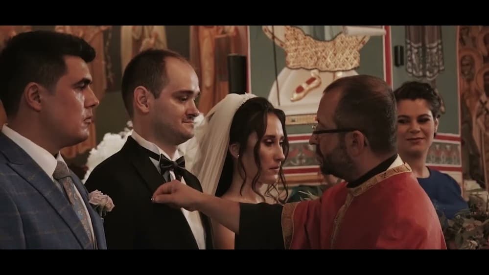 Ana si Razvan - Fotografii de AN Studio