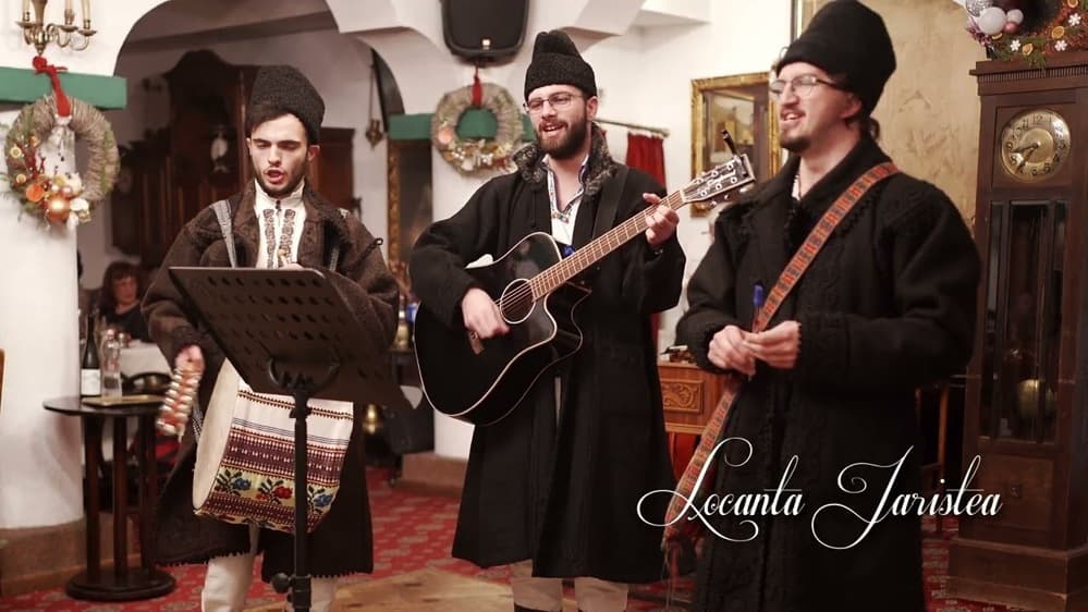 Colindam la Jaristea - Fotografii de 7ARTs for Wedding - Foto &amp; Video