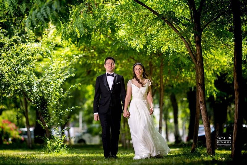 Adriana &amp; Vali - Fotografii de Catalin Stefanescu