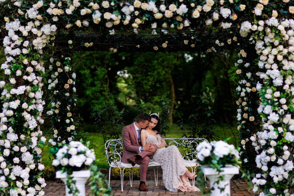 Beatris &amp; Gabriel - Fotografii de Casian Podarelu