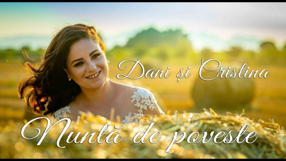 Dani si Cristina - Fotografii de Vivid Images