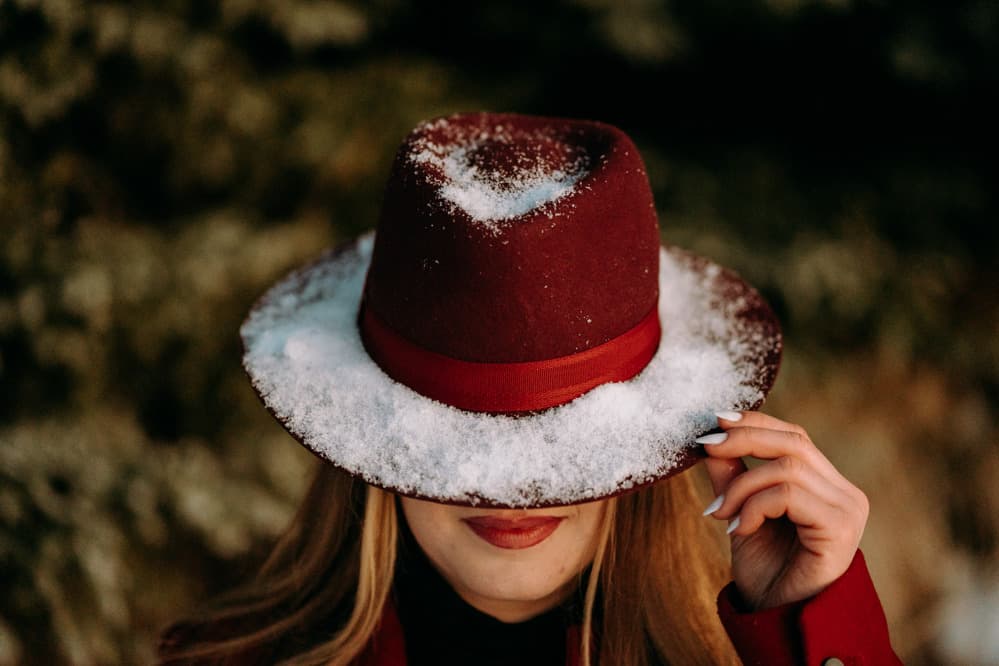 Andra - Sedinta Foto Portret - Iarna - Fotografii de TheMoonlight