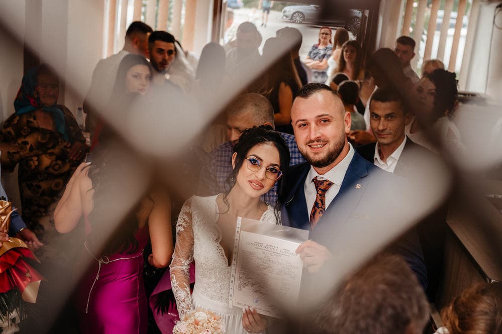 Denisa și Ionut - Fotografii de Ionut Birceanu