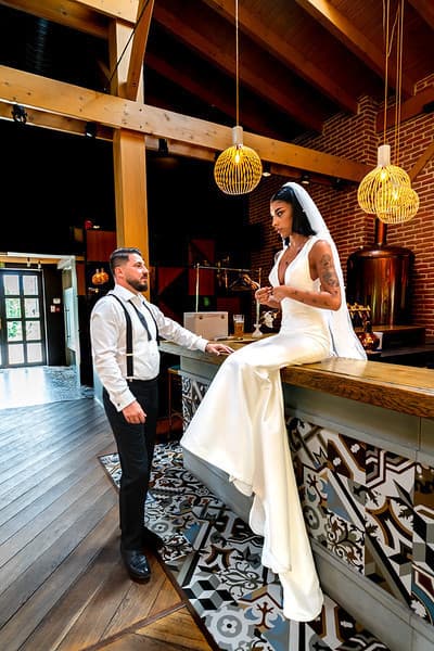 Alexandra si Alexandru - Fotografii de Photogenix