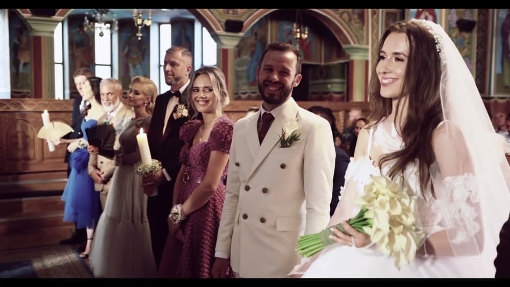 Denisa &amp; Dorin - Fotografii de GG Production