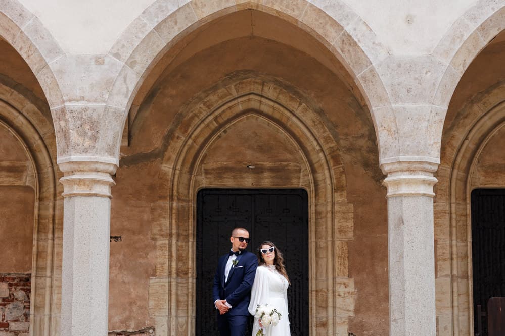 Cristina &amp; Alex - Fotografii de Casian Podarelu