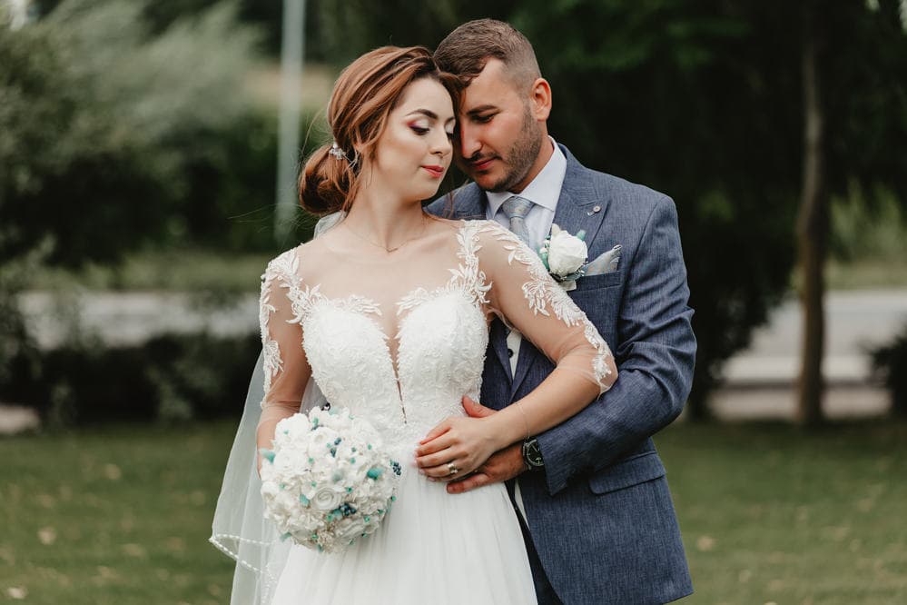 Delia &amp; Auras - Fotografii de Rin Media 