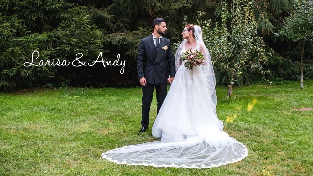 Andi și Larisa - Fotografii de Ștefan Ban