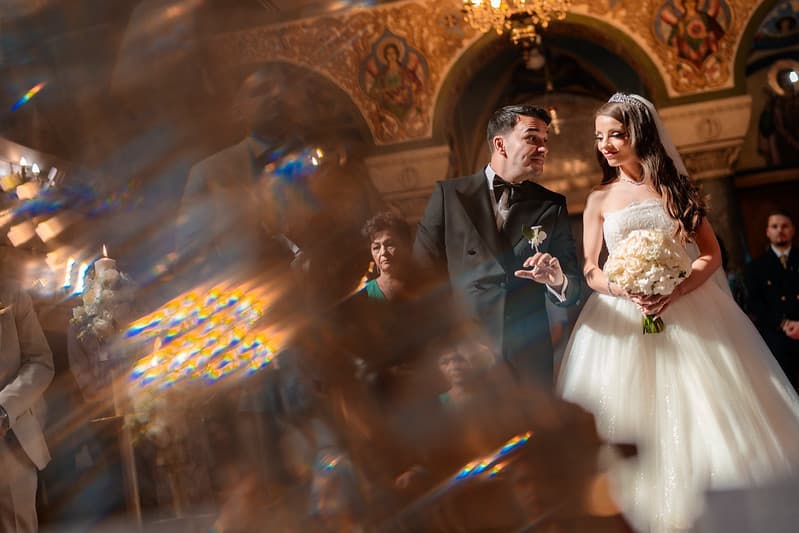 Claudia &amp; Victor - Fotografii de Alex Pasarelu