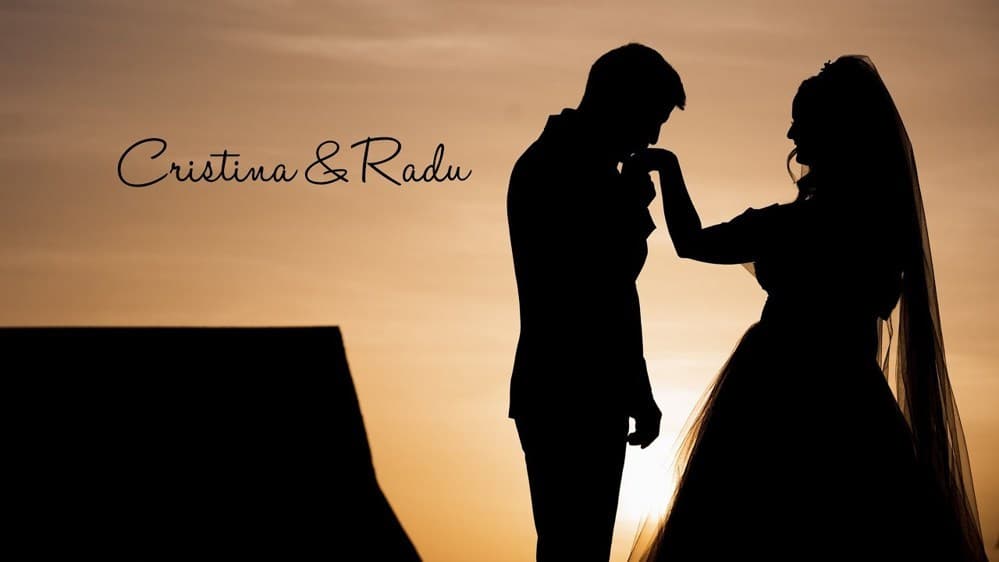 Cristina &amp; Radu - Fotografii de Ștefan Ban