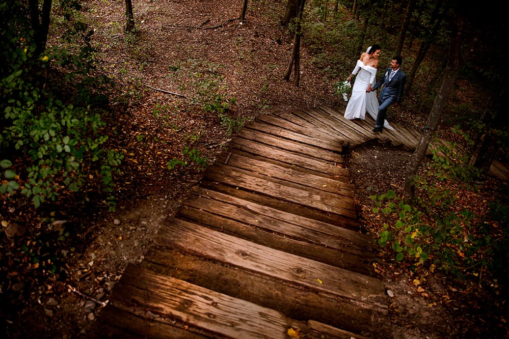 Elena &amp; Sandu - Fotografii de Marius Stoica