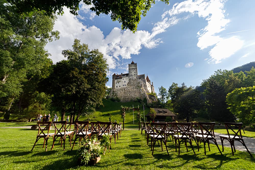 Cristina &amp; Brad - Fotografii de Marius Stoica
