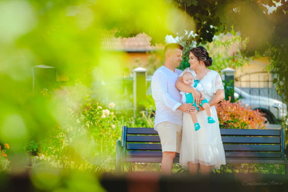 Bebe Liam - Fotografii de Constantin Alin