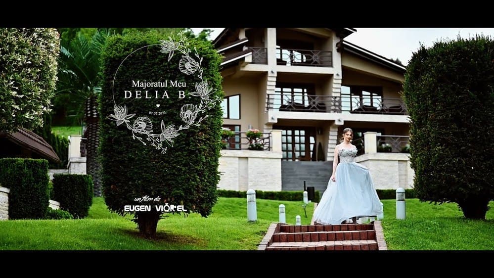 Delia B. - Fotografii de Eugen Viorel Media