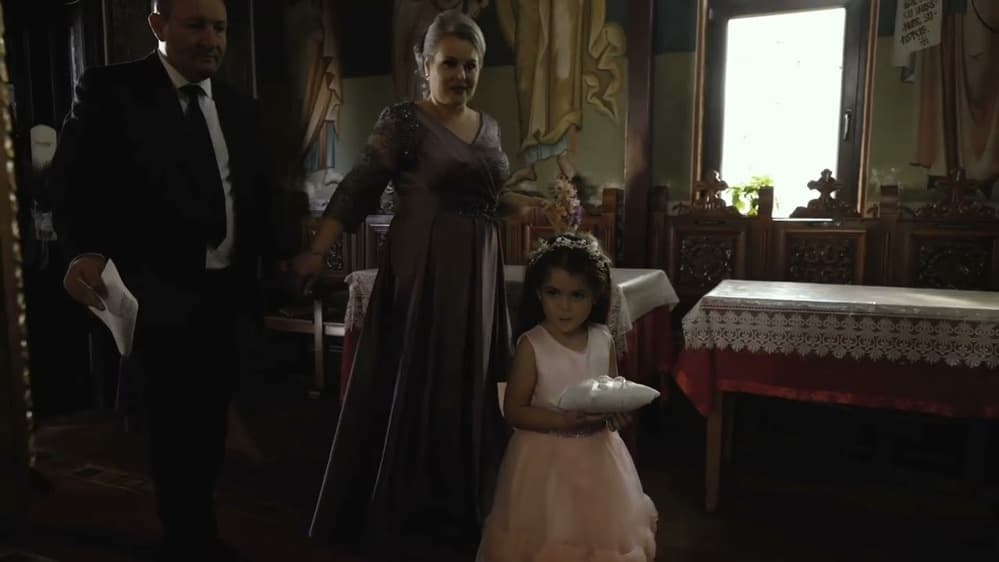 Georgeta + Dănuț 25 ani de căsătorie  - Fotografii de Claudiu Pârvescu Videography