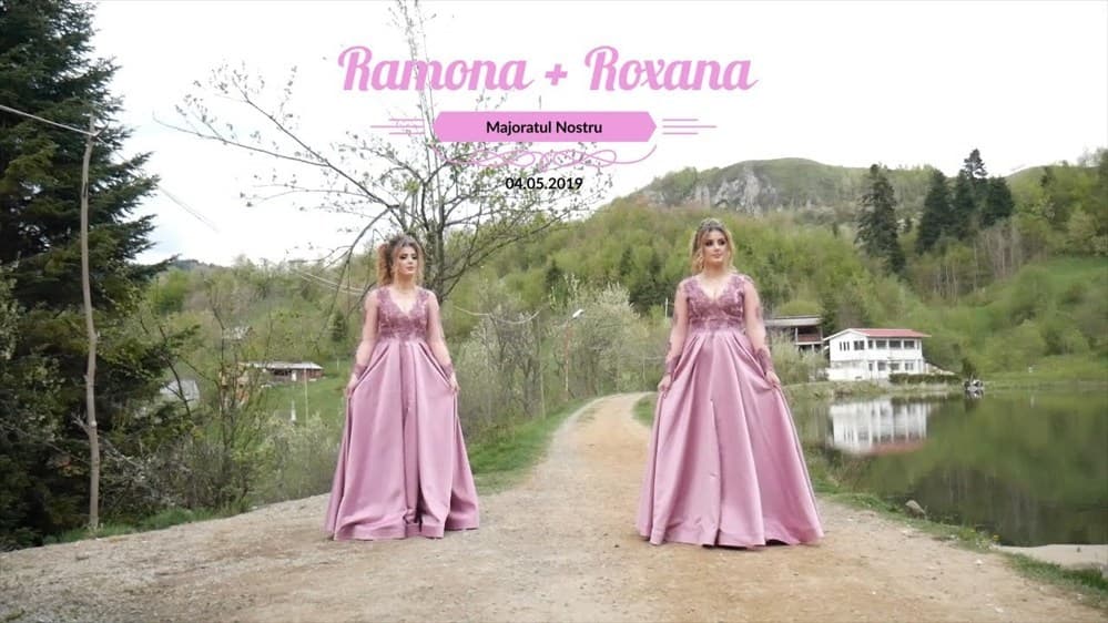 Ramona si Roxana C. - Fotografii de Eugen Viorel Media