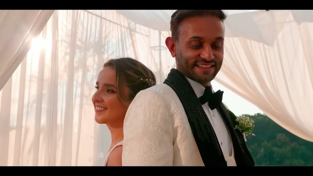 Cristina si Rajiv - Fotografii de Moldovan Films 