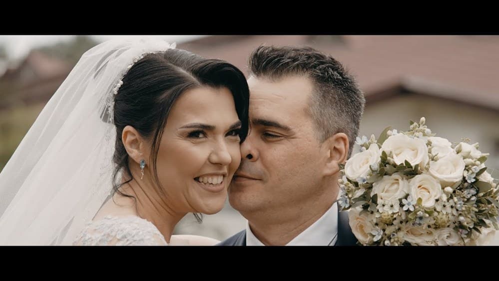 Anda &amp; Daniel - Fotografii de Eduard Voica