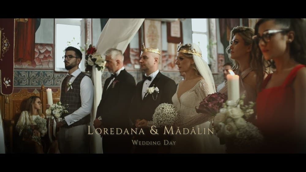 Loredana &amp; Madalin - Fotografii de Tiberiu Iaszfalvi