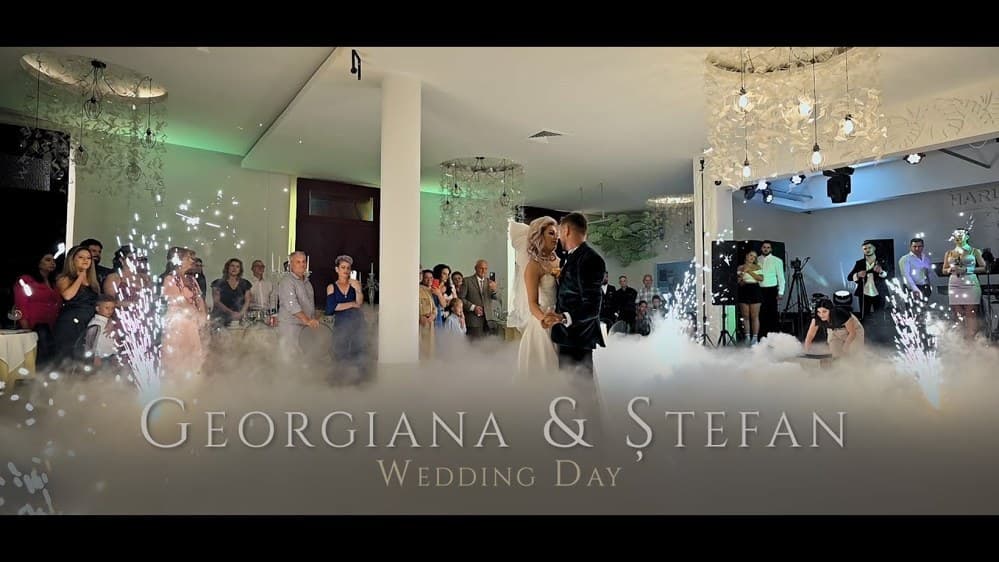 Georgiana &amp; Stefan - Fotografii de Tiberiu Iaszfalvi