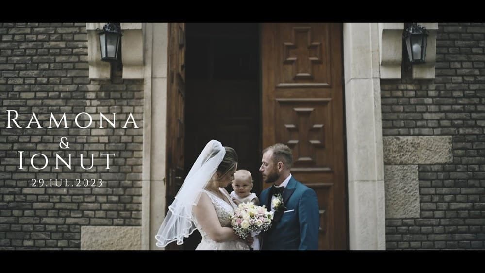 Ramona &amp; Ionut - Fotografii de Tiberiu Iaszfalvi