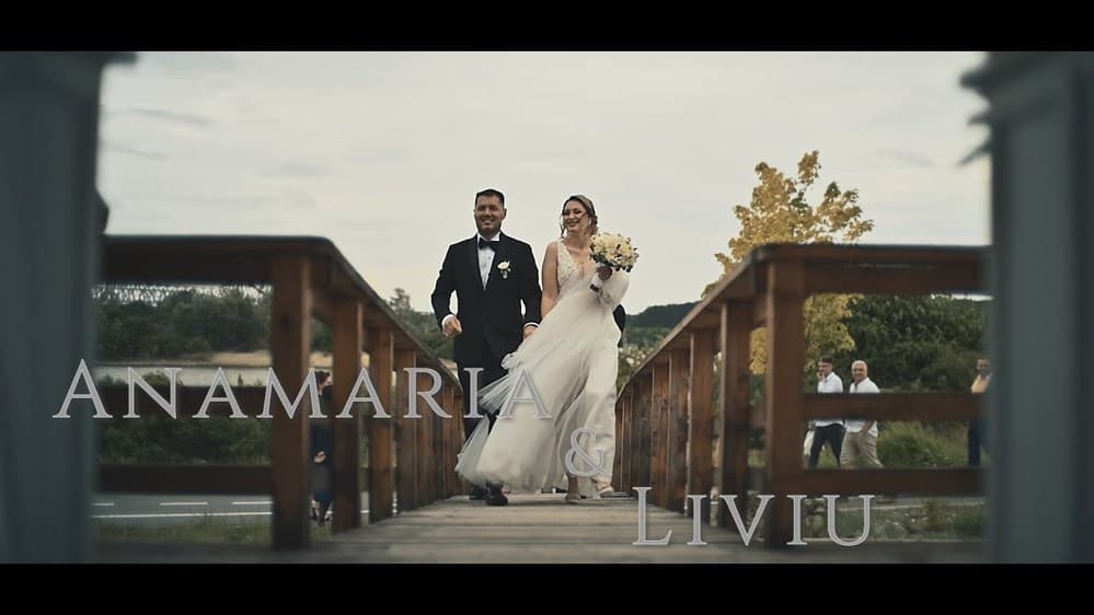 Anamaria &amp; Liviu - Fotografii de Tiberiu Iaszfalvi