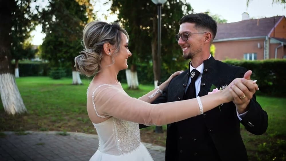 Norbert și Anamaria - Fotografii de Cilean Teodor