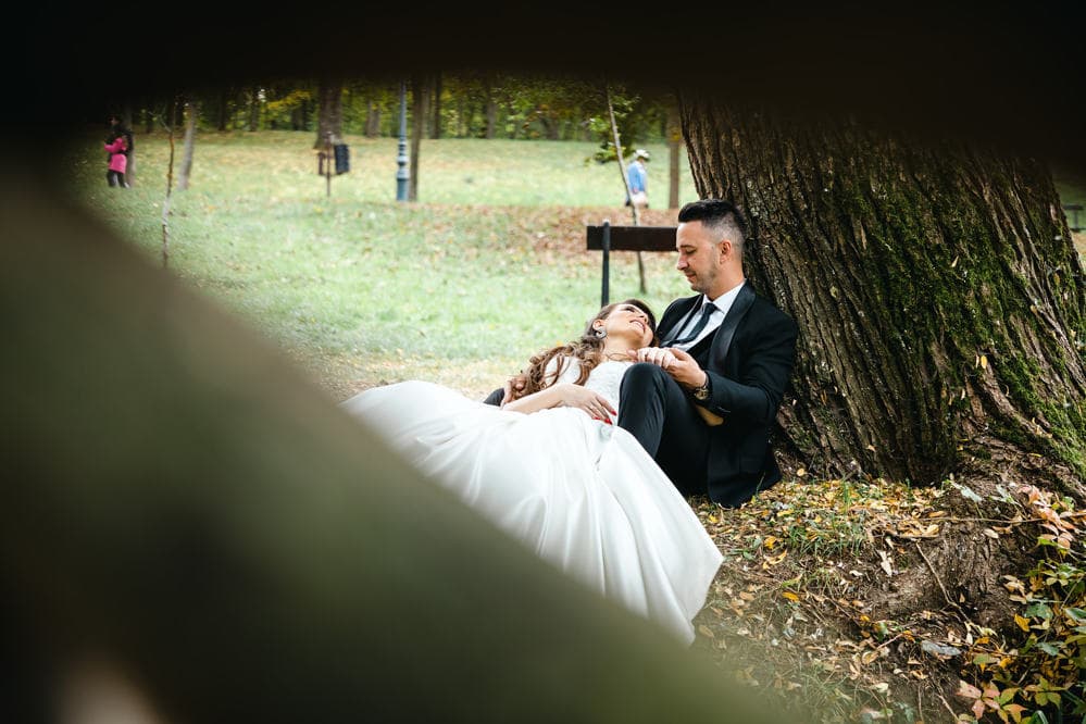 Andreea &amp; Cristi - Fotografii de Samfira Laurentiu