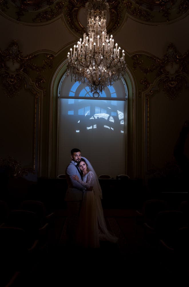 Samir &amp; Irina - Fotografii de Samfira Laurentiu