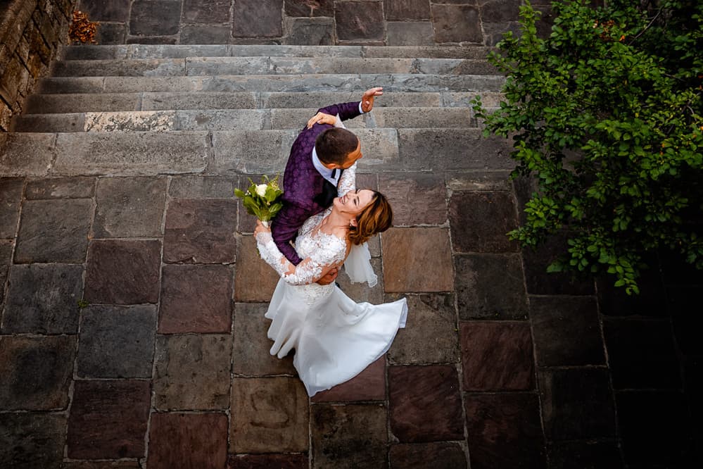 Alina &amp; Tudor - Fotografii de Vali Matei