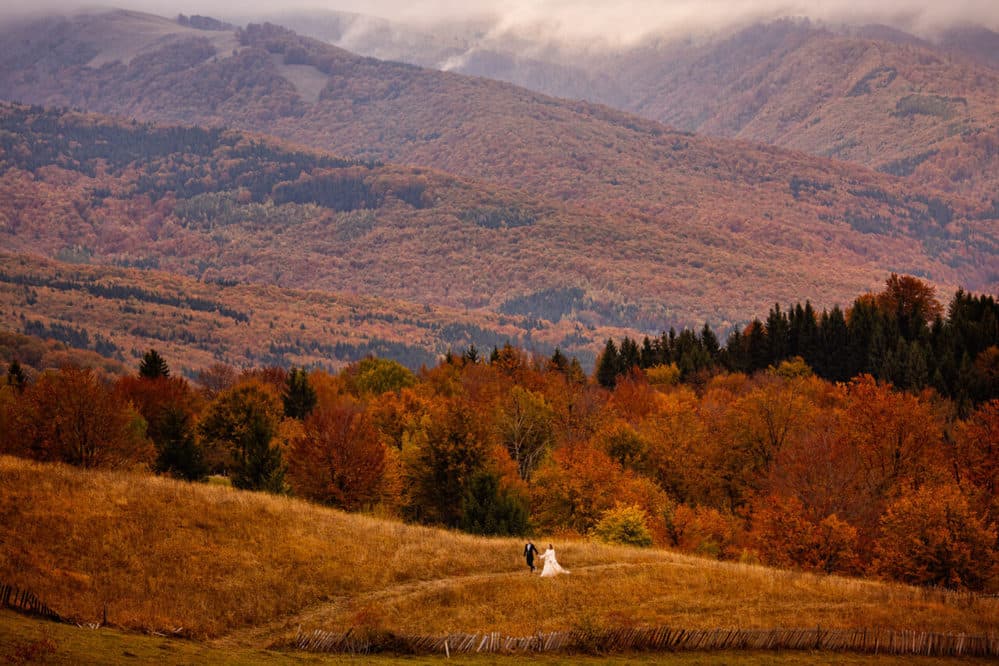 Andra &amp; Victor - Fotografii de Vali Matei