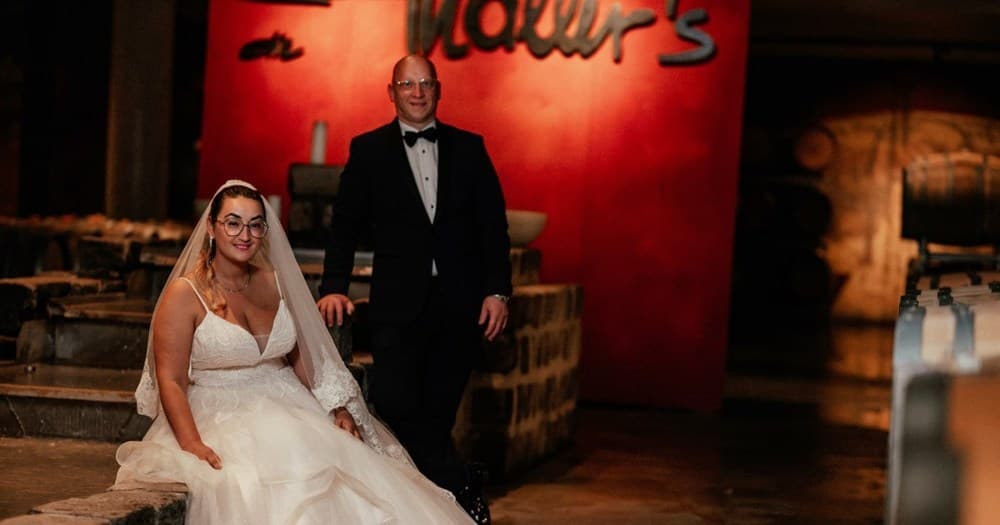 Peter si Anca - Fotografii de Trif Events