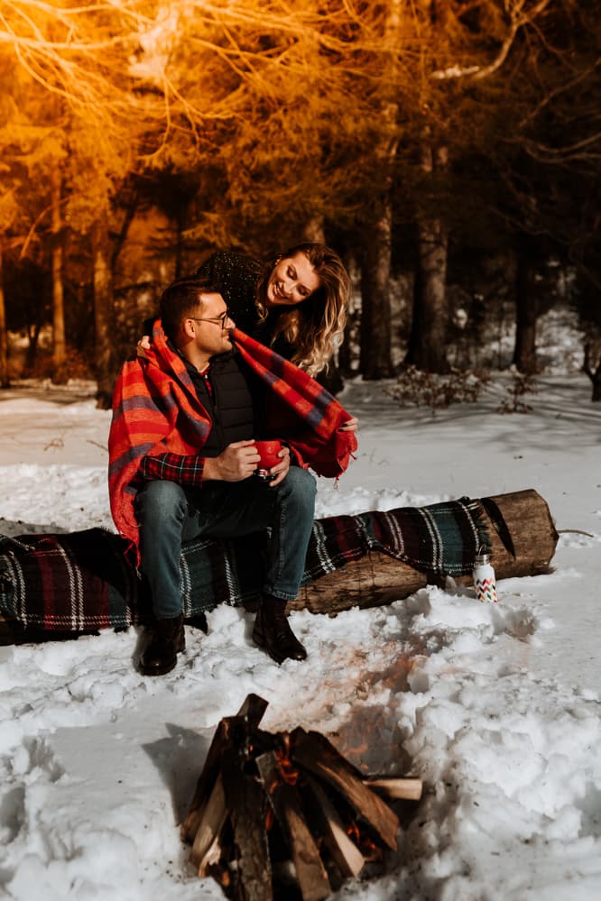 Andreea si George - Fotografii de Eternal Poem