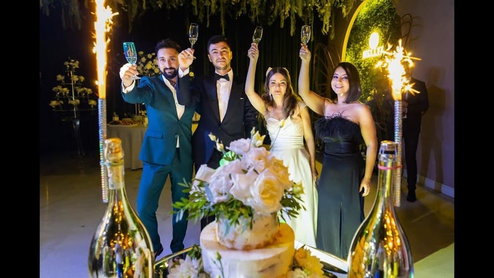 Alexandra &amp; Cristian - Fotografii de MM STUDIO ART