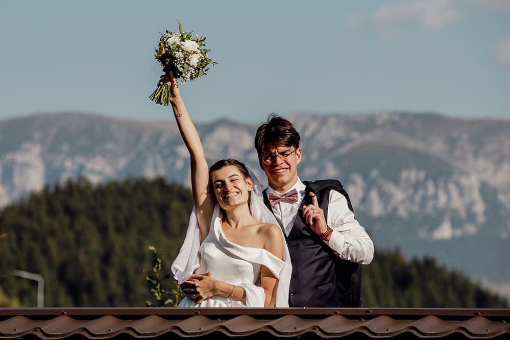 Alexa &amp; Rareș - Fotografii de ZOOMER STUDIO