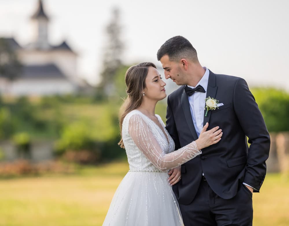 Cosmina &amp; Madalin - Fotografii de Ciprian Petrasca