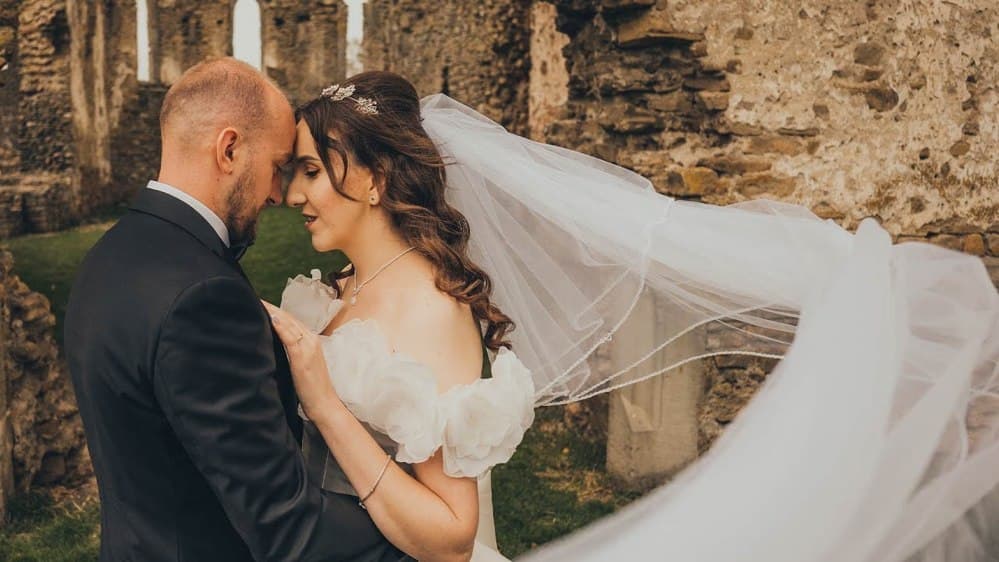 Alexandra si Vladut - Fotografii de Alex Nechita