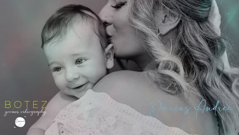 Darius Andrei  - Fotografii de ZOOMER STUDIO