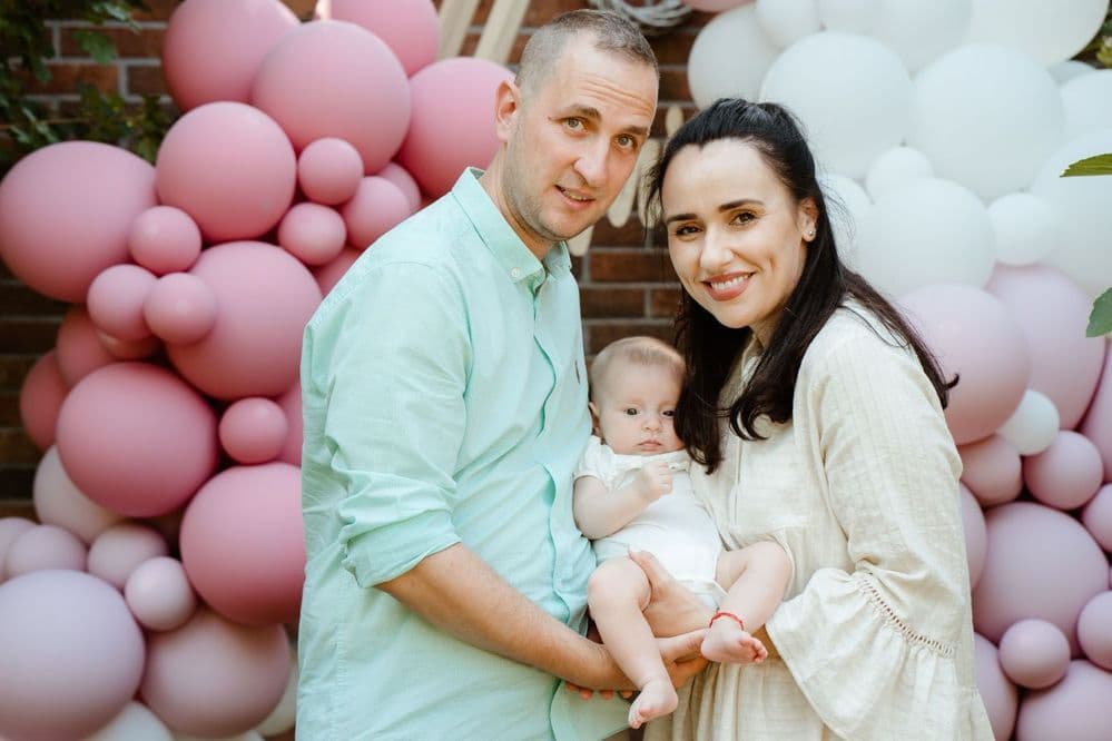 Botez Maria Natalia - Fotografii de Liana Ivanov Photography