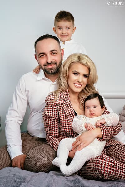 Ava Maria - Fotografii de Vision Photography By Geo Dolofan