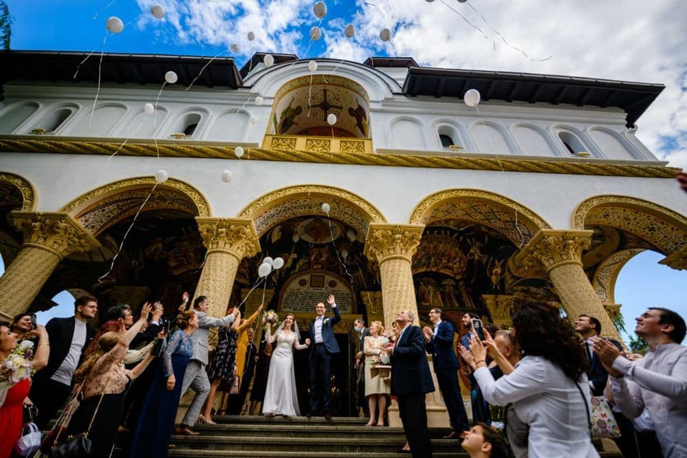 Izabela &amp; Mihai - Fotografii de AlexBogdanFoto