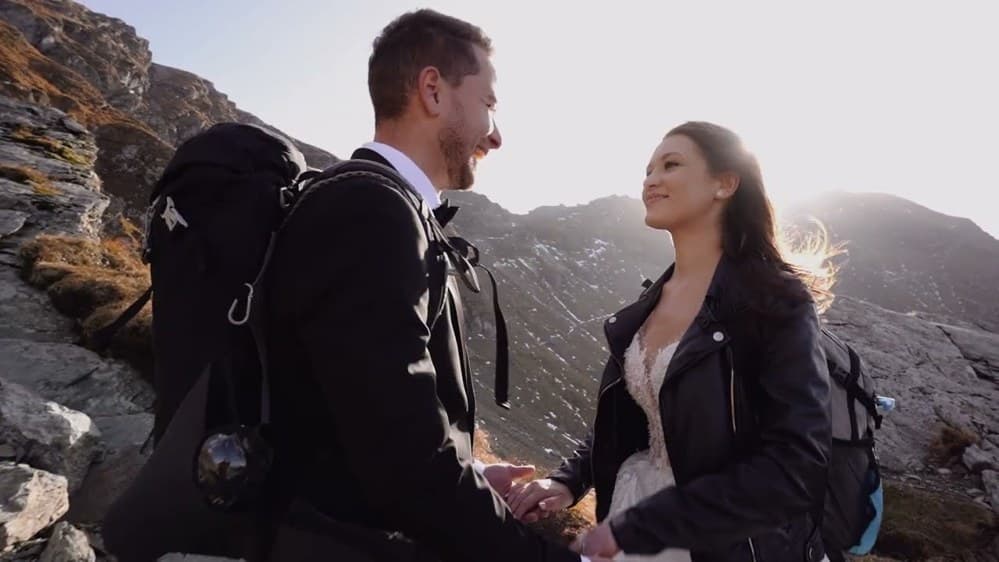 Alina &amp; Ovidiu - Fotografii de TheMoonlight