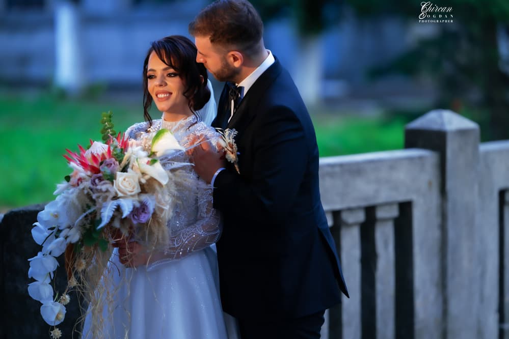 Nunta – Adelina si Ionut - Fotografii de Bogdan Chircan Photographer