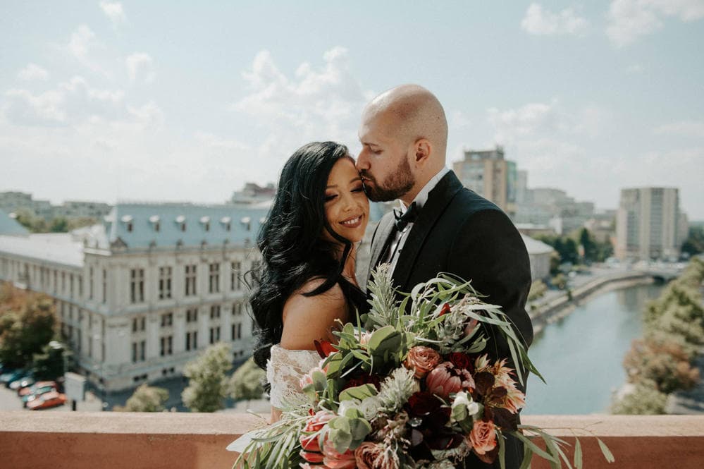 Andra &amp; Catalin - Fotografii de George Sandu