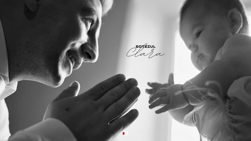 Clara - Fotografii de David Boureanu (DBFILMMAKER)