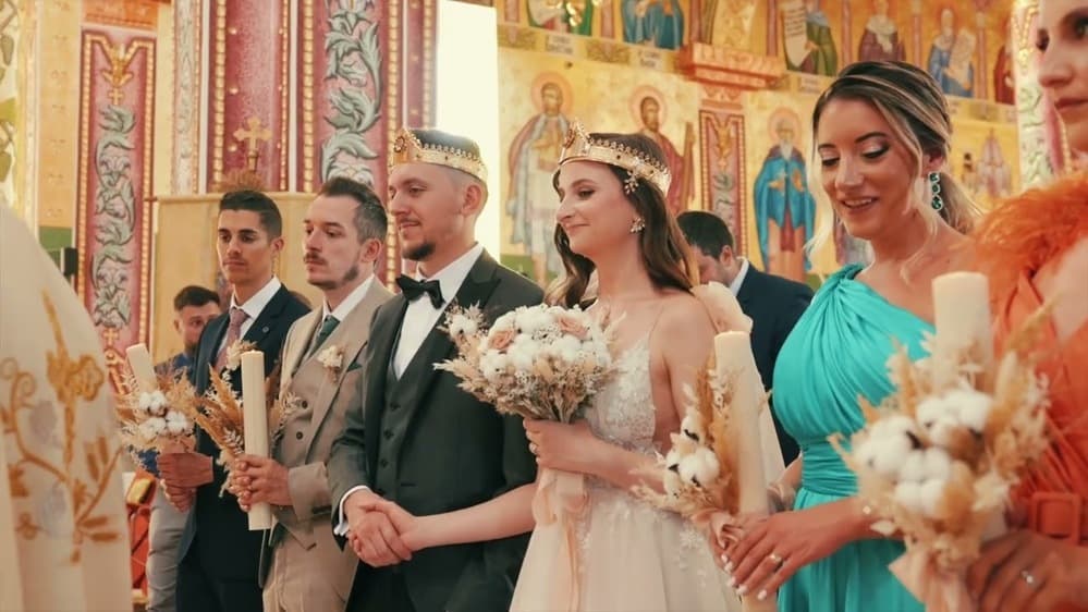 Oana &amp; Adrian - Fotografii de Tudor Films