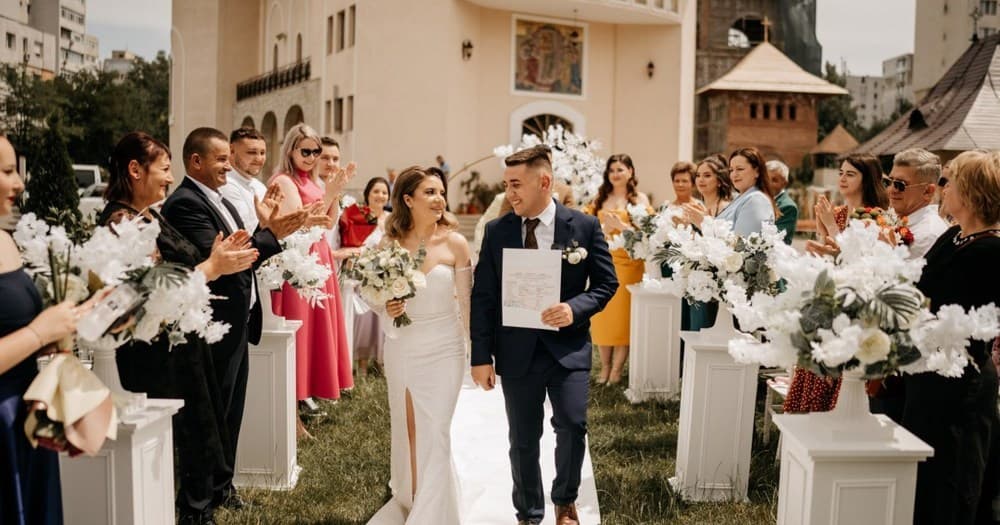 Andra si Mihai - Fotografii de Eduard Florentin