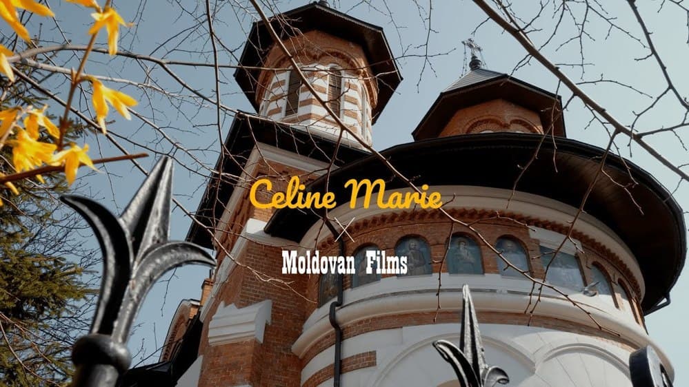 Celine Marie - Fotografii de Moldovan Films 