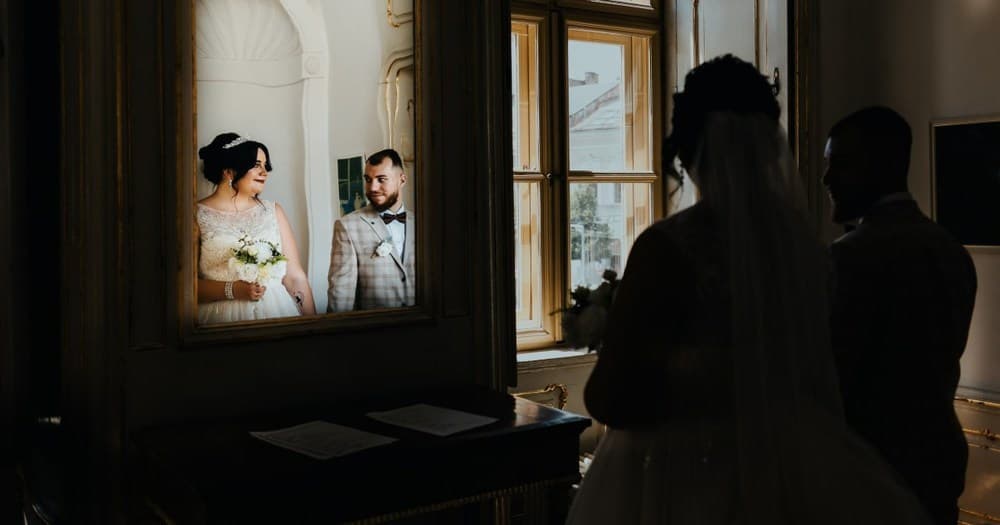 Dalida &amp; Robert - Fotografii de Tudor Colceriu